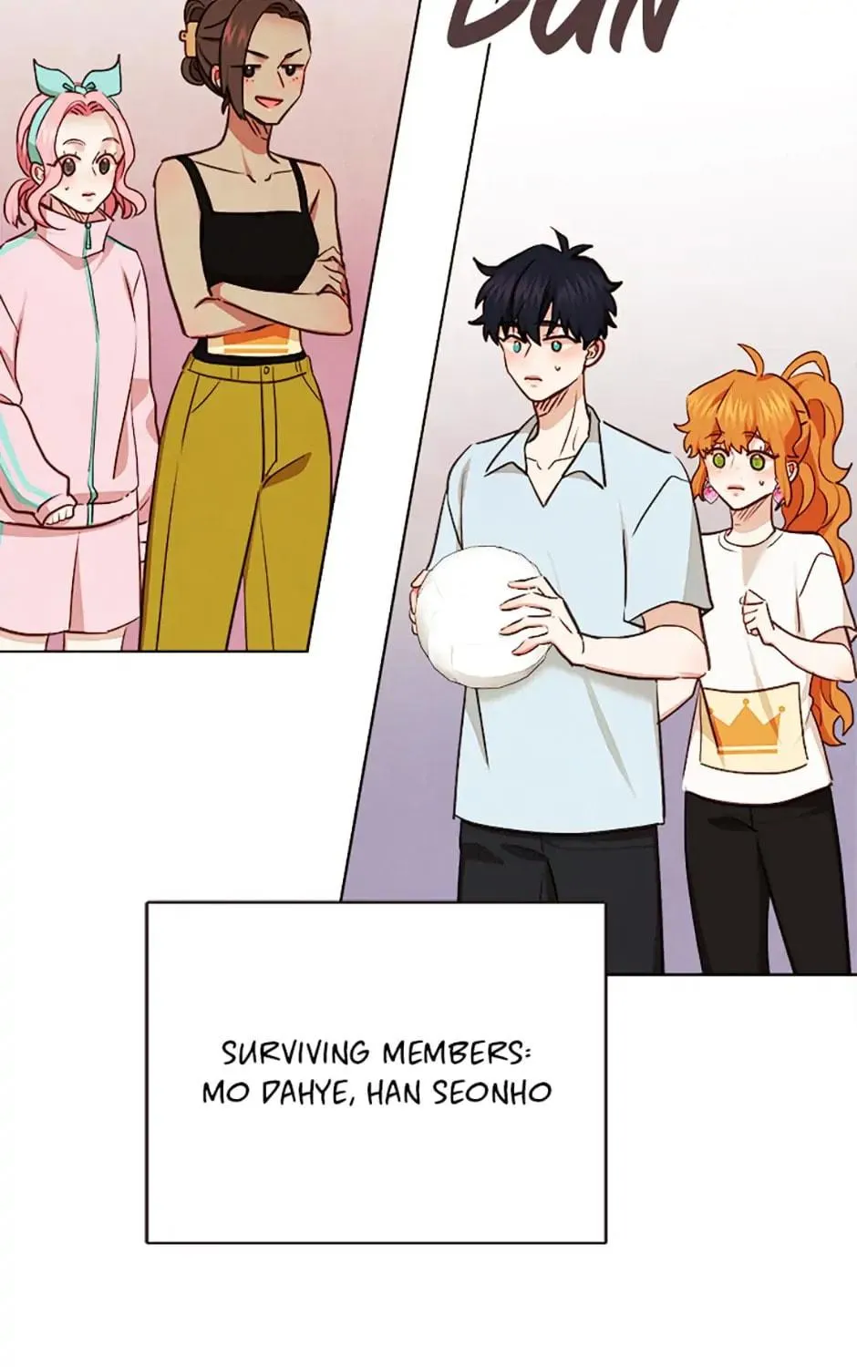 Viewer's Choice: The Dating Show Chapter 29 page 135 - 