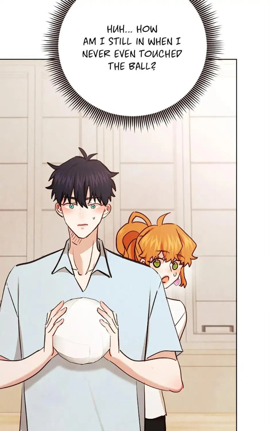 Viewer's Choice: The Dating Show Chapter 29 page 137 - 