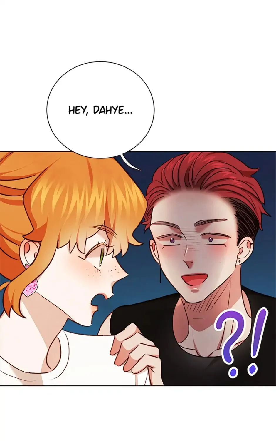 Viewer's Choice: The Dating Show Chapter 29 page 25 - 