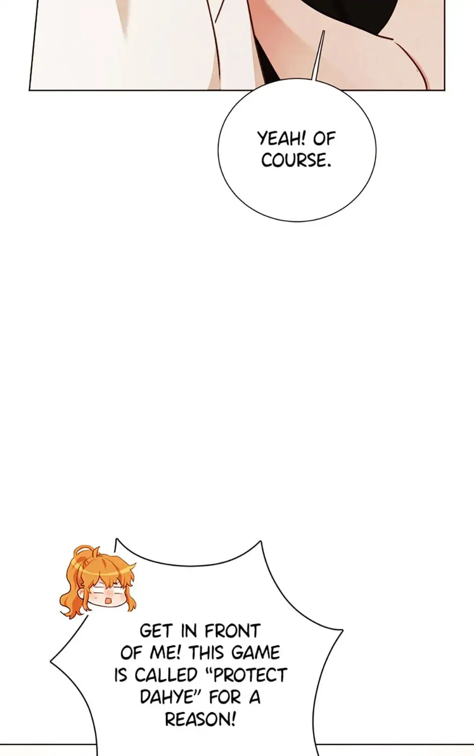 Viewer's Choice: The Dating Show Chapter 29 page 31 - 
