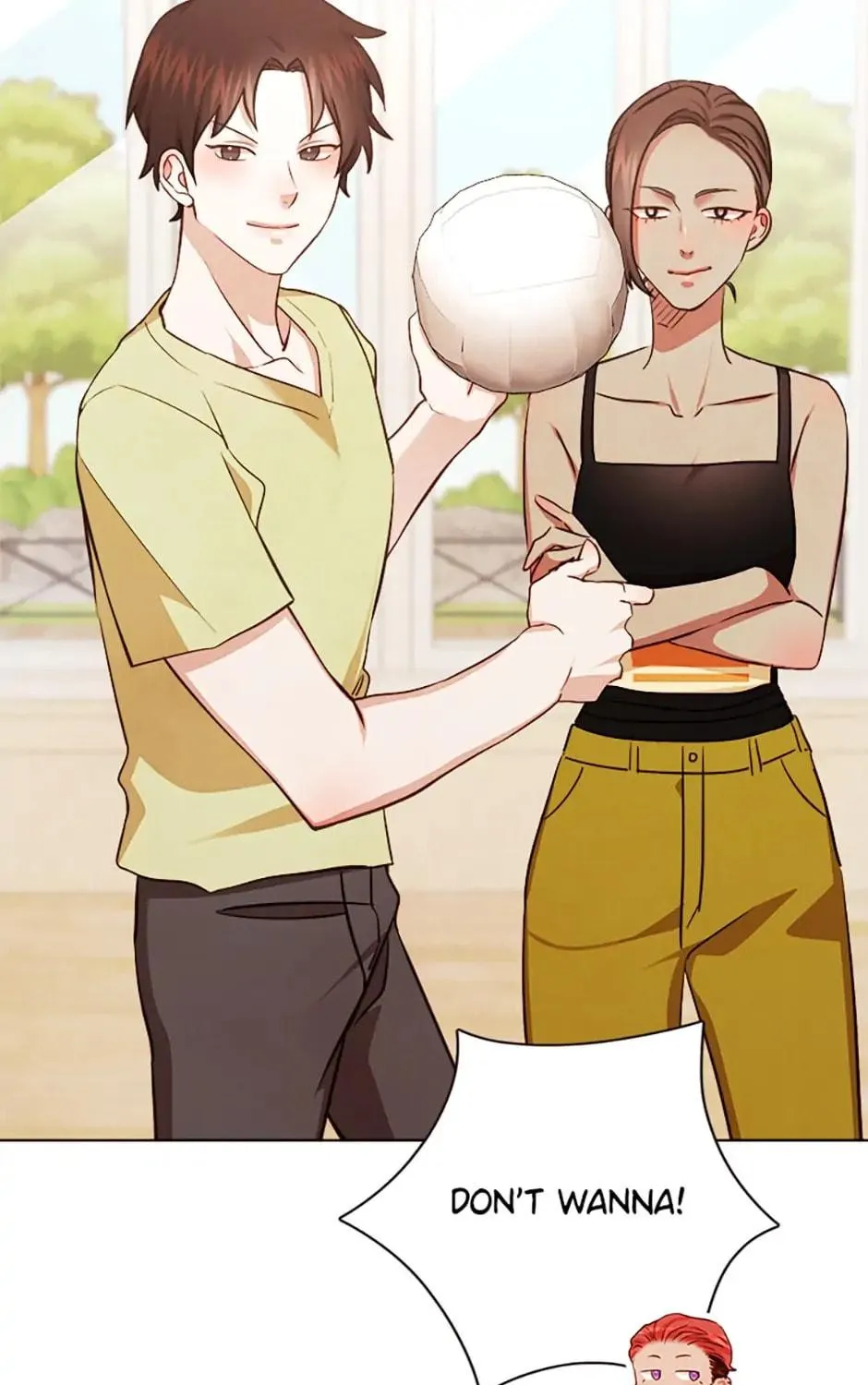 Viewer's Choice: The Dating Show Chapter 29 page 33 - 