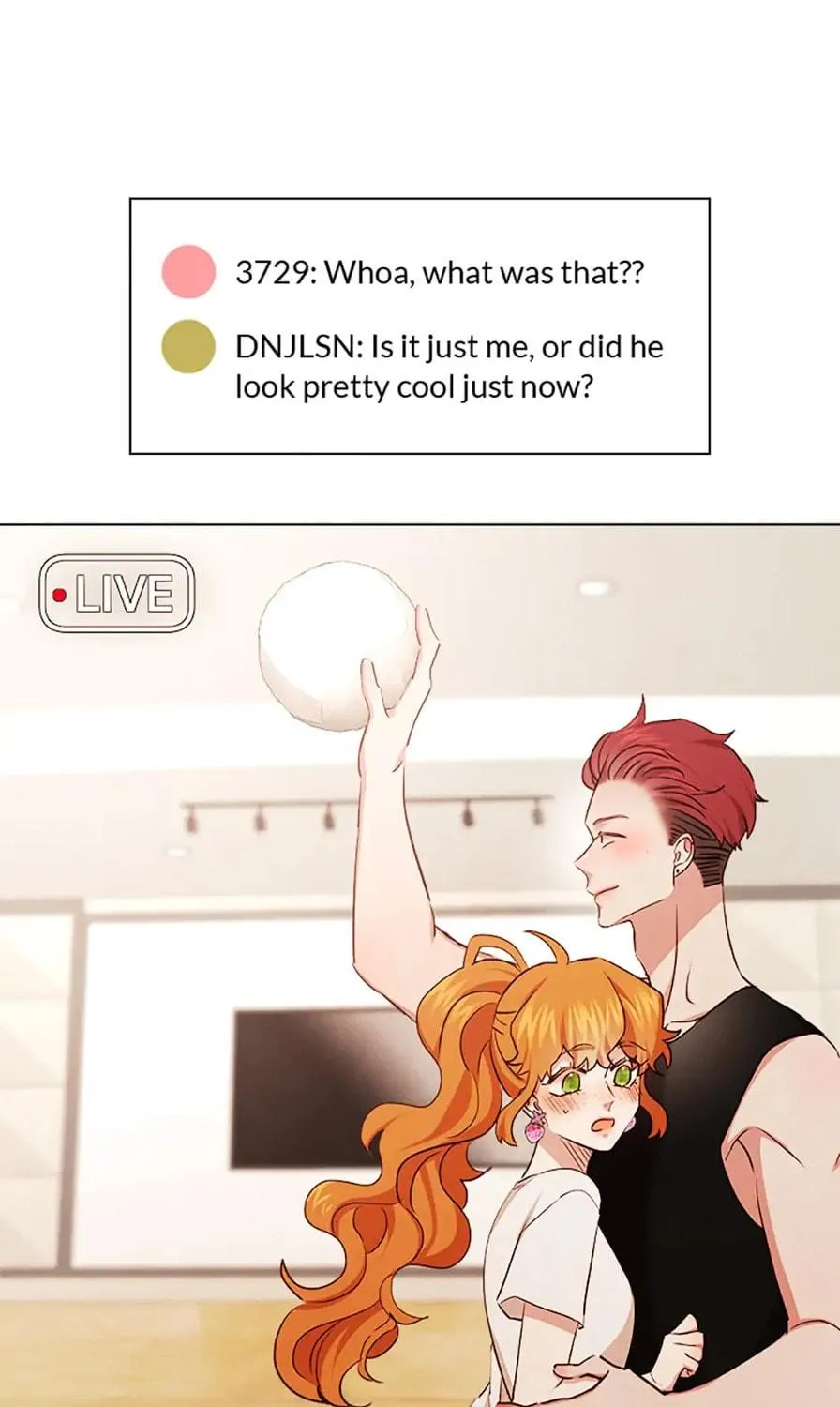 Viewer's Choice: The Dating Show Chapter 29 page 45 - 