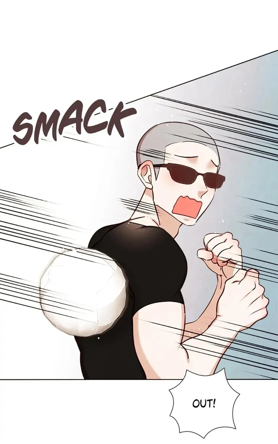 Viewer's Choice: The Dating Show Chapter 29 page 57 - 
