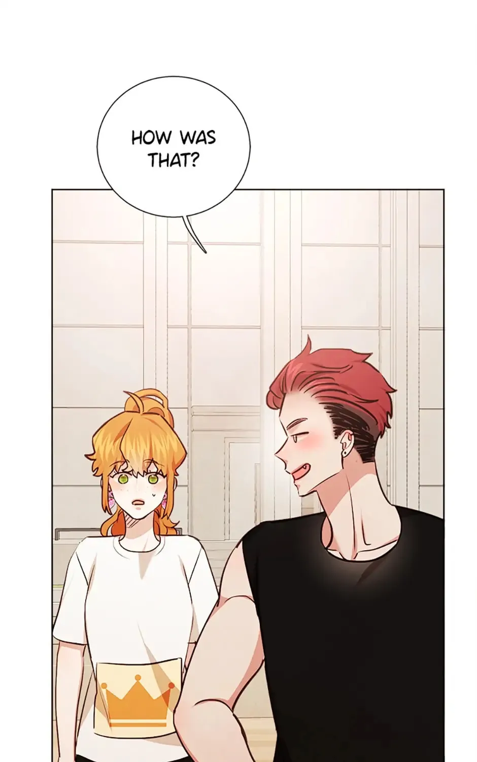 Viewer's Choice: The Dating Show Chapter 29 page 59 - 
