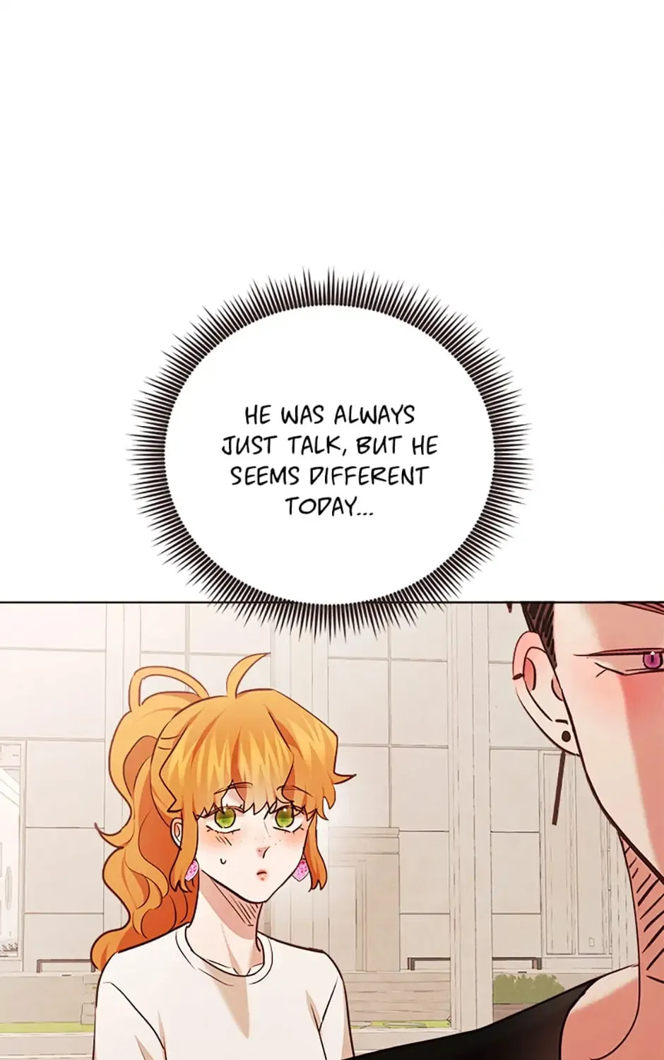 Viewer's Choice: The Dating Show Chapter 29 page 61 - 