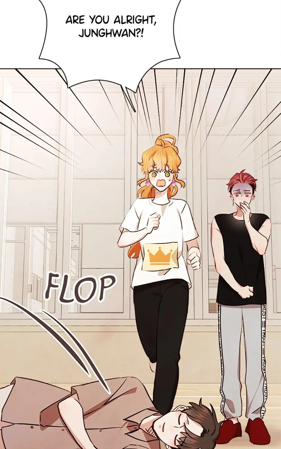 Viewer's Choice: The Dating Show Chapter 29 page 73 - 