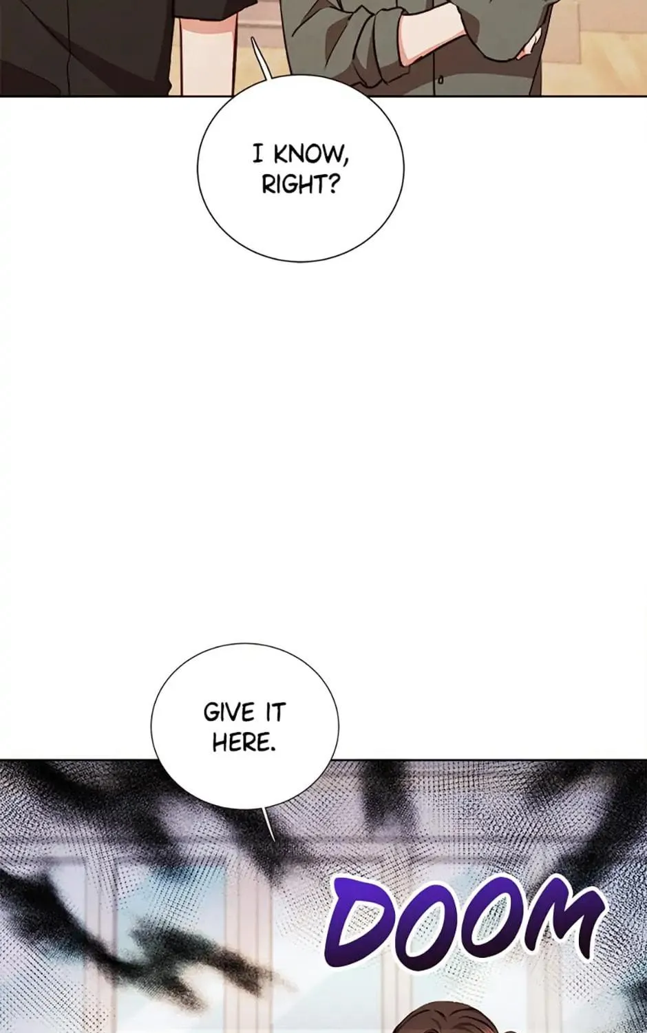 Viewer's Choice: The Dating Show Chapter 29 page 97 - 