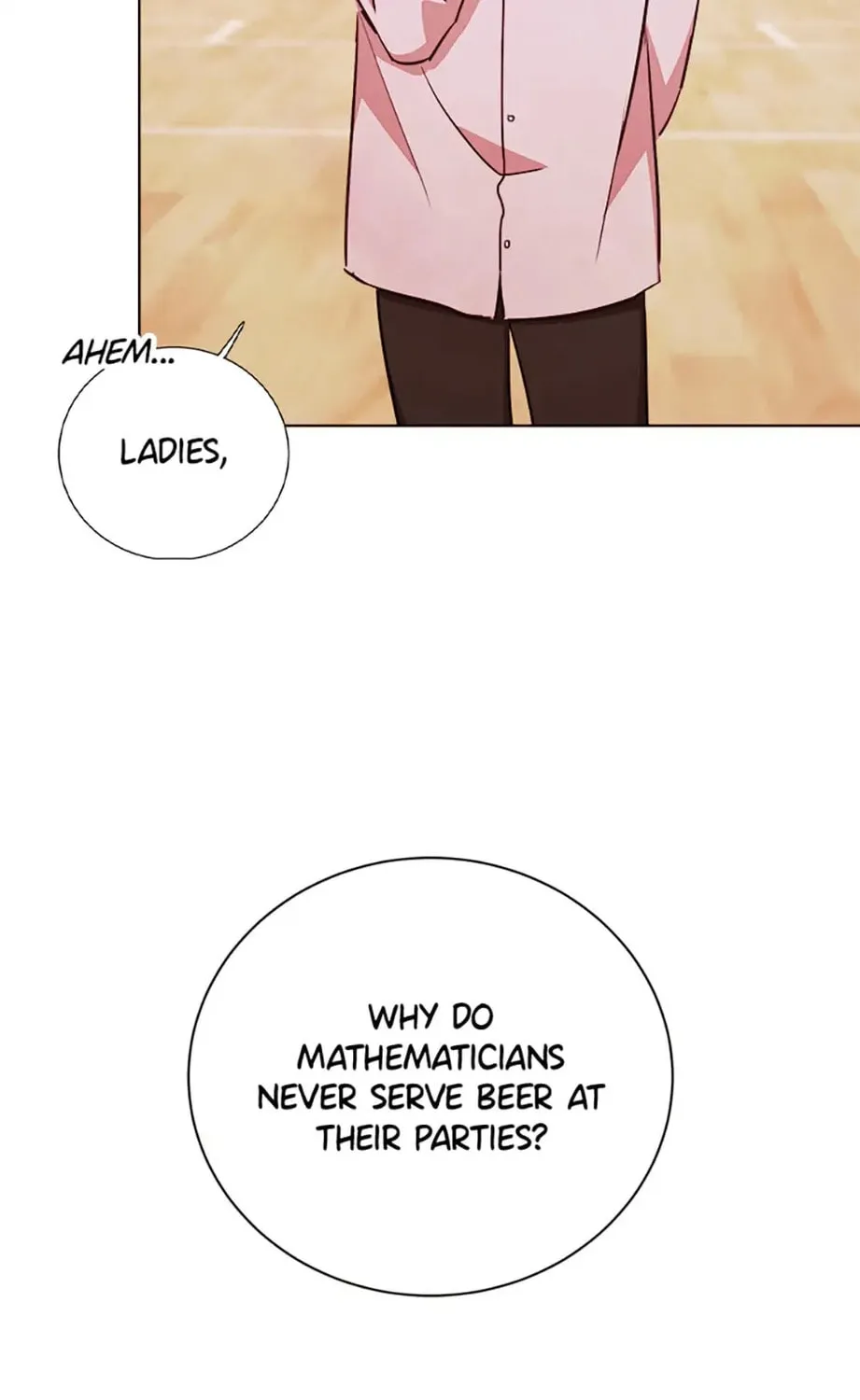 Viewer's Choice: The Dating Show Chapter 30 page 110 - 