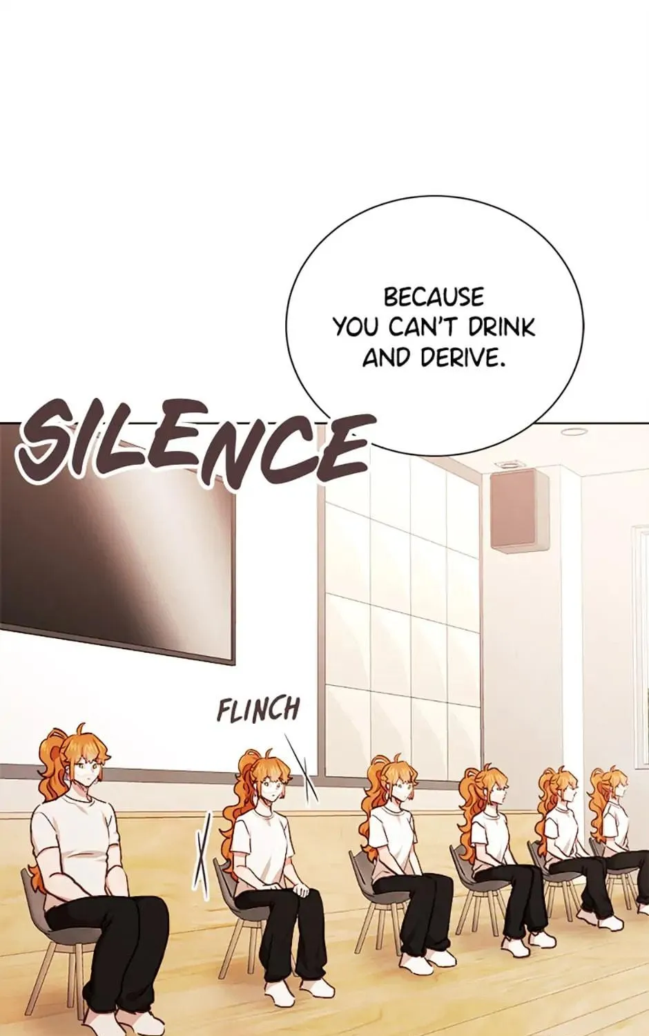 Viewer's Choice: The Dating Show Chapter 30 page 112 - 