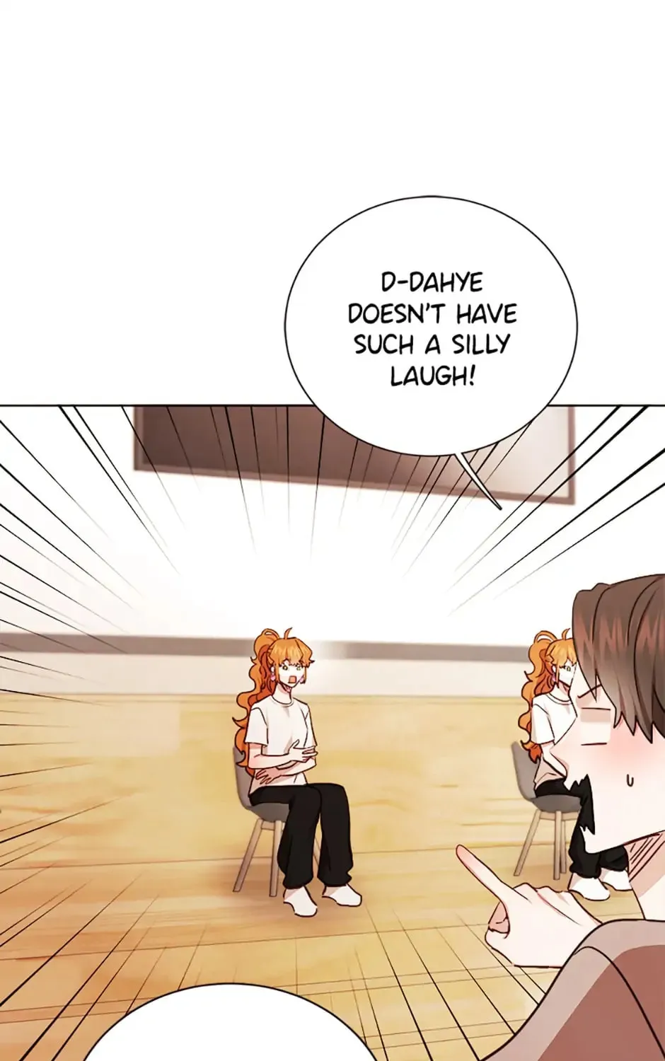 Viewer's Choice: The Dating Show Chapter 30 page 120 - 