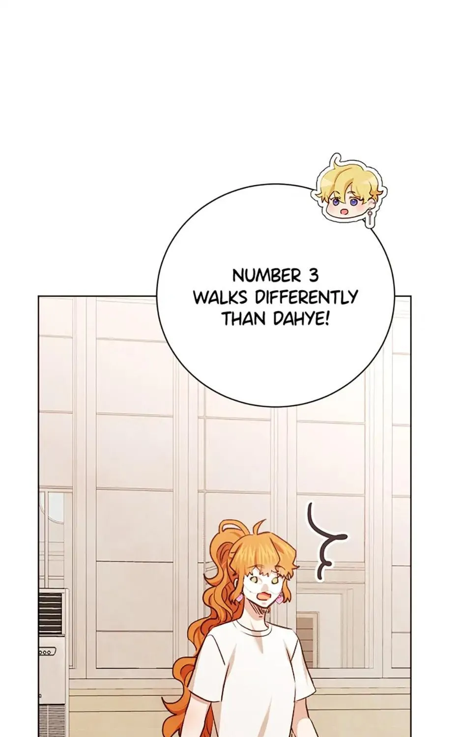 Viewer's Choice: The Dating Show Chapter 30 page 124 - 
