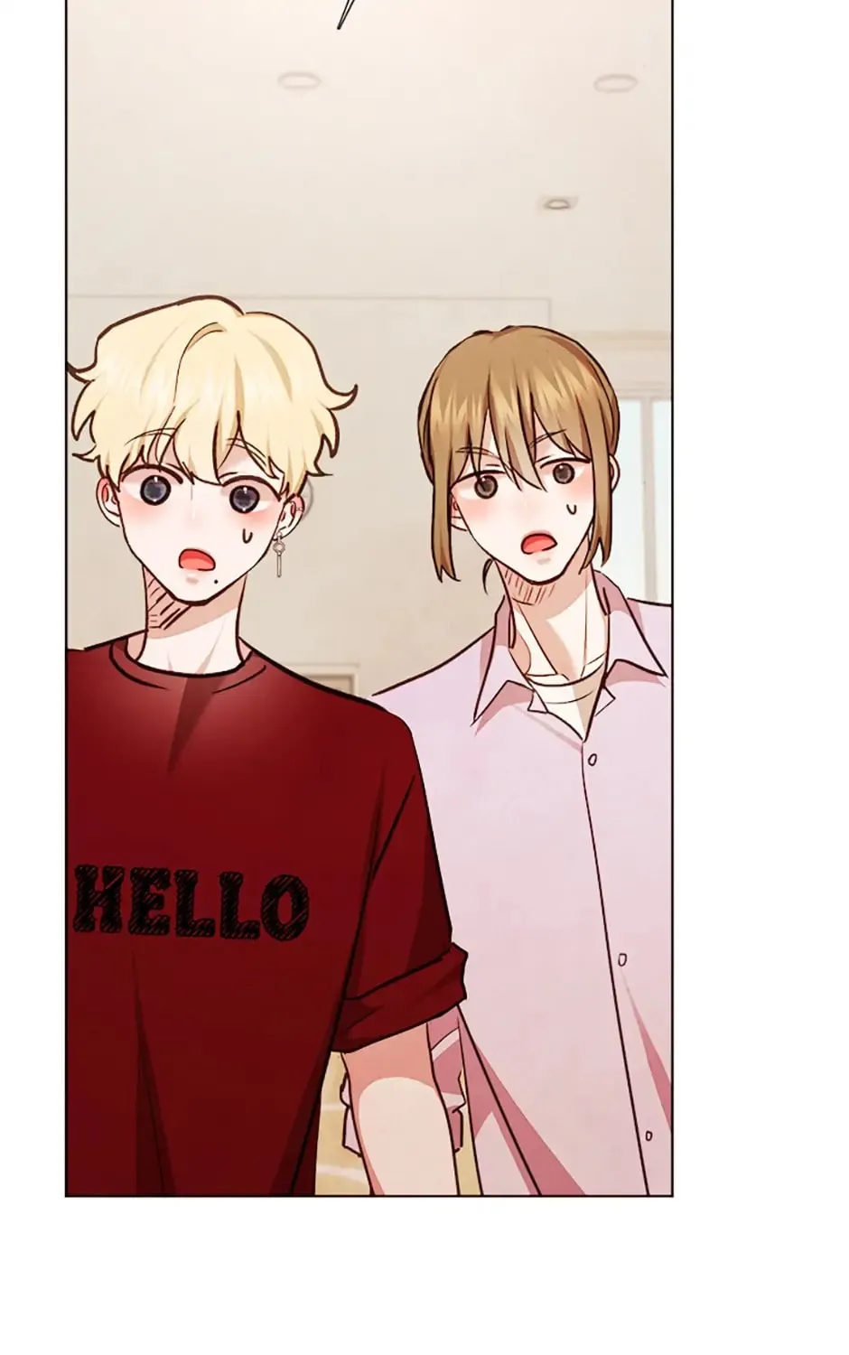 Viewer's Choice: The Dating Show Chapter 30 page 140 - 