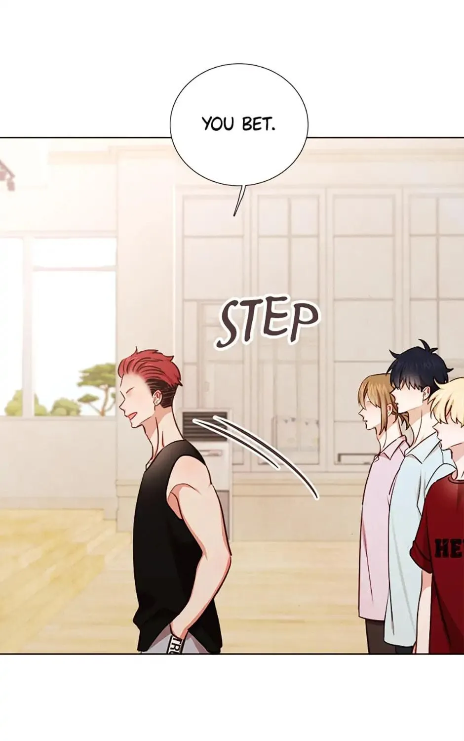 Viewer's Choice: The Dating Show Chapter 30 page 142 - 