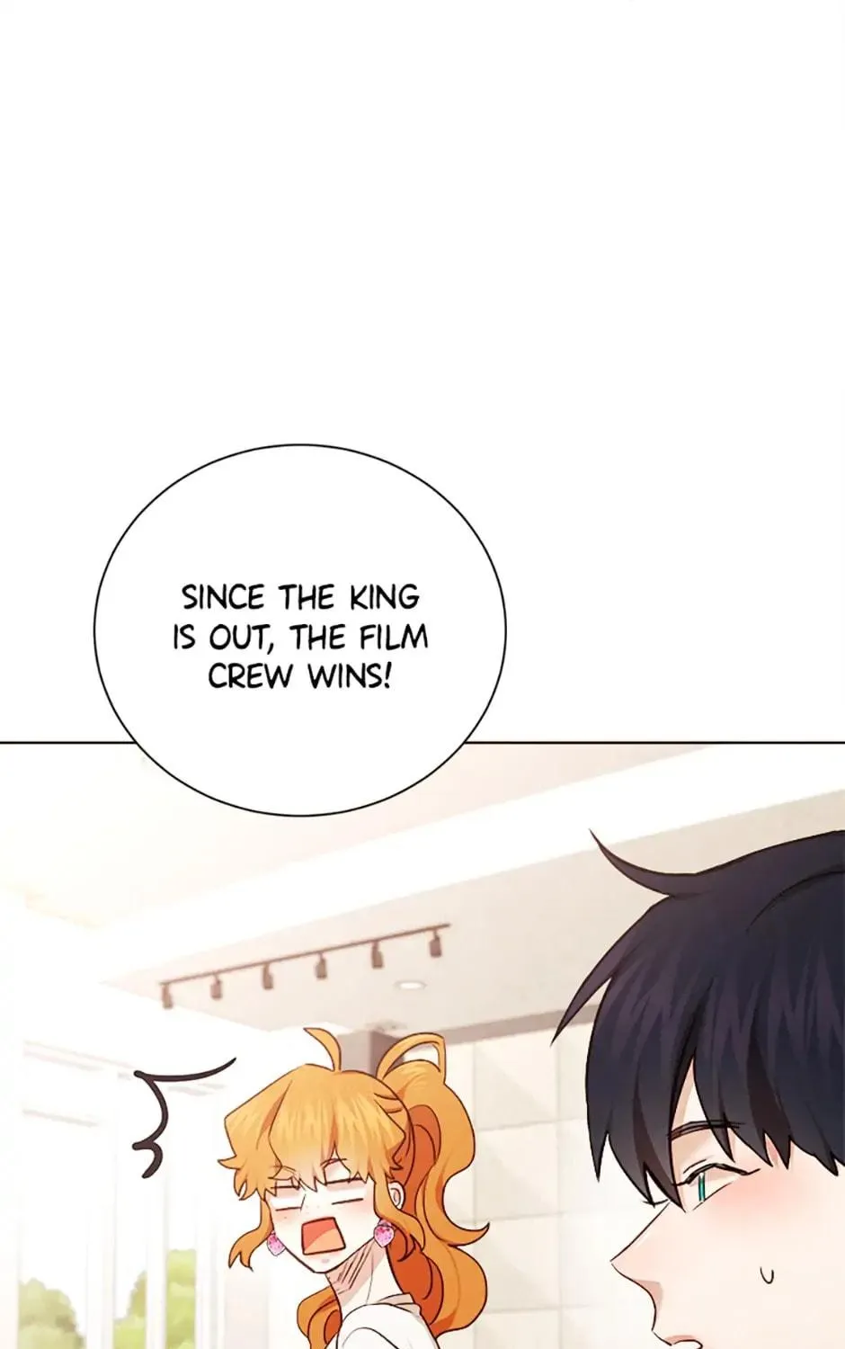 Viewer's Choice: The Dating Show Chapter 30 page 16 - 