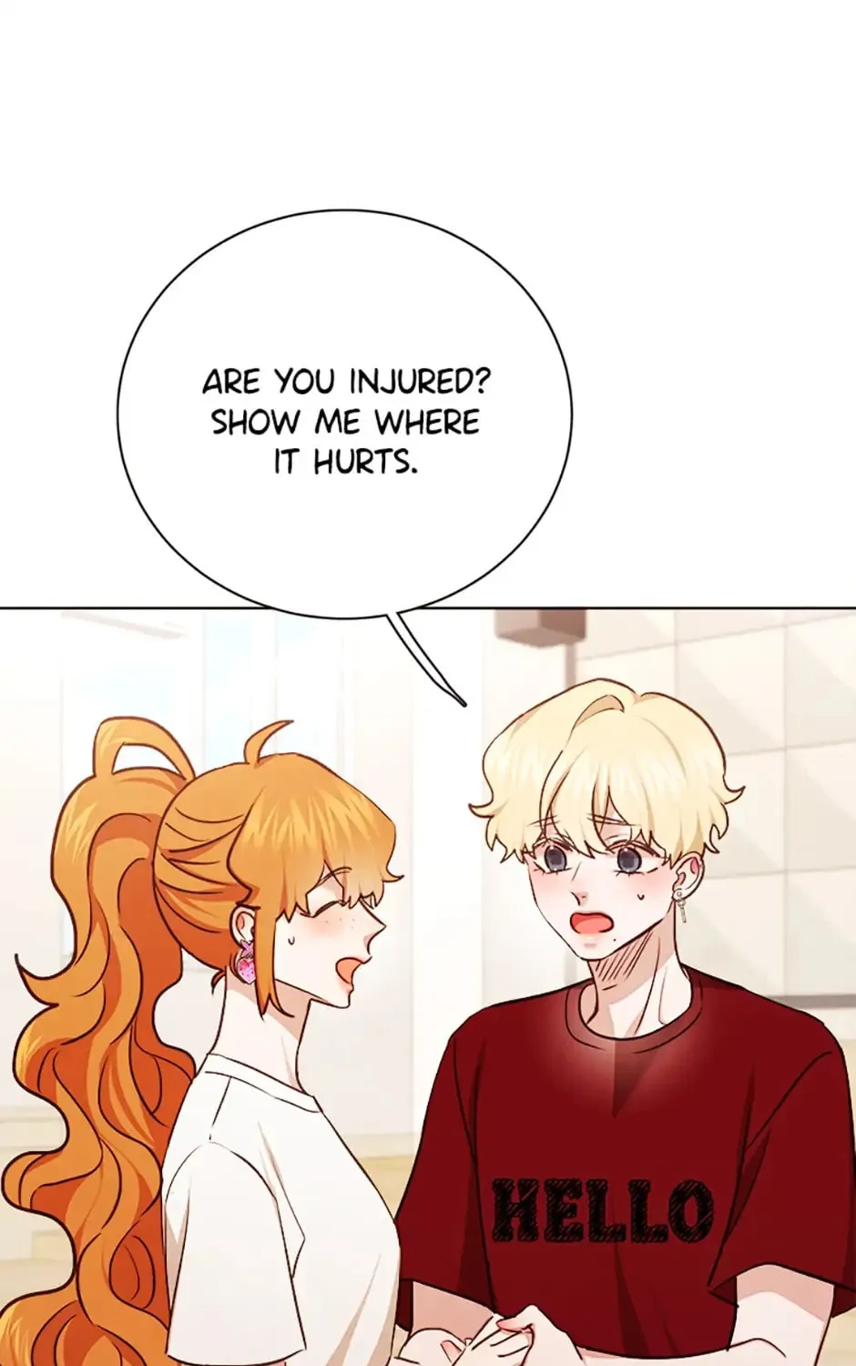 Viewer's Choice: The Dating Show Chapter 30 page 26 - 