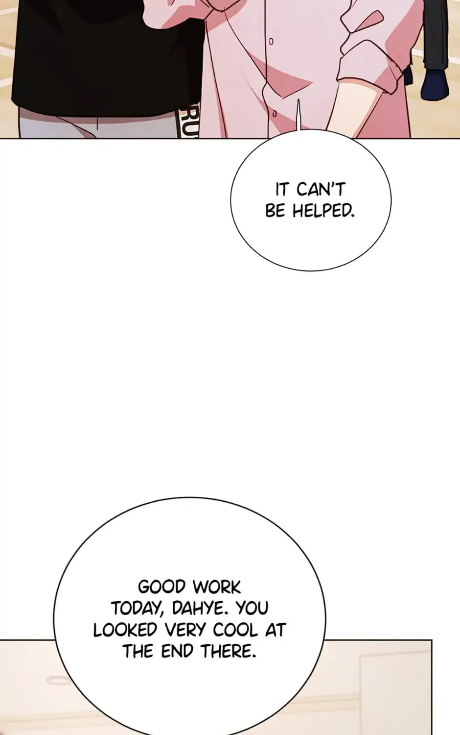 Viewer's Choice: The Dating Show Chapter 30 page 30 - 