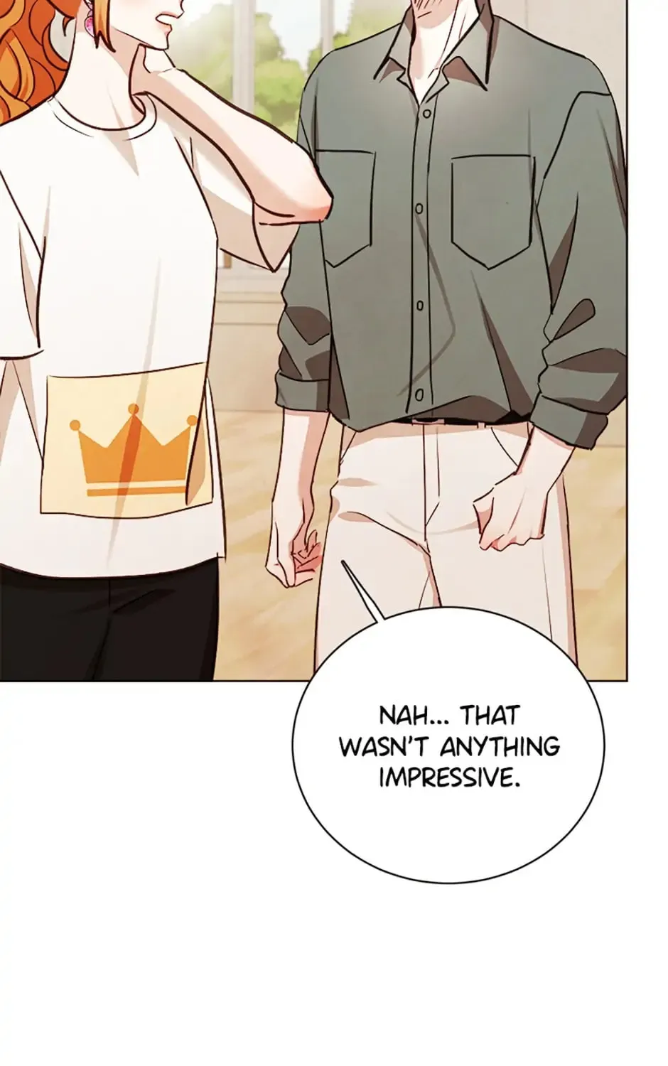 Viewer's Choice: The Dating Show Chapter 30 page 32 - 