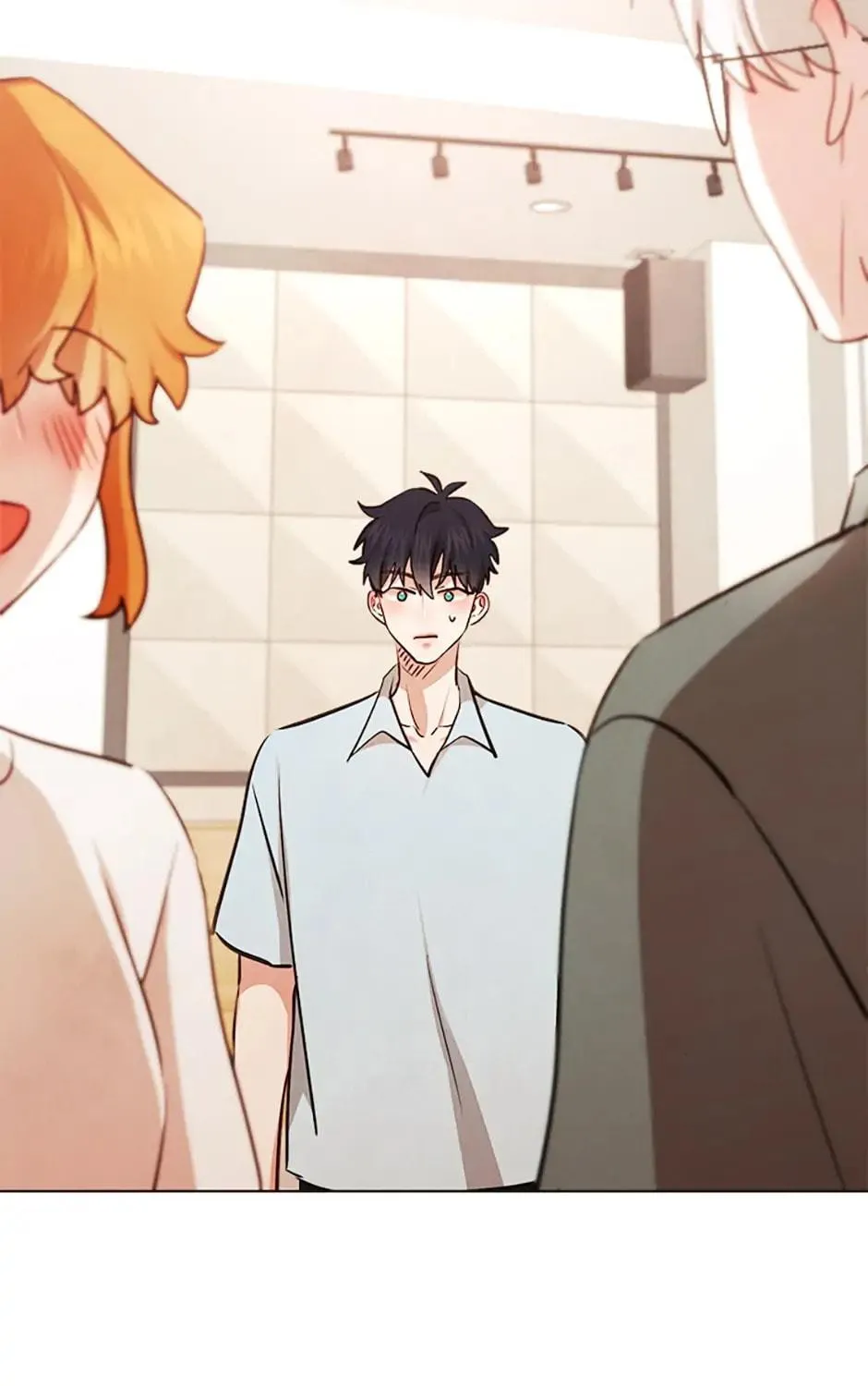 Viewer's Choice: The Dating Show Chapter 30 page 46 - 