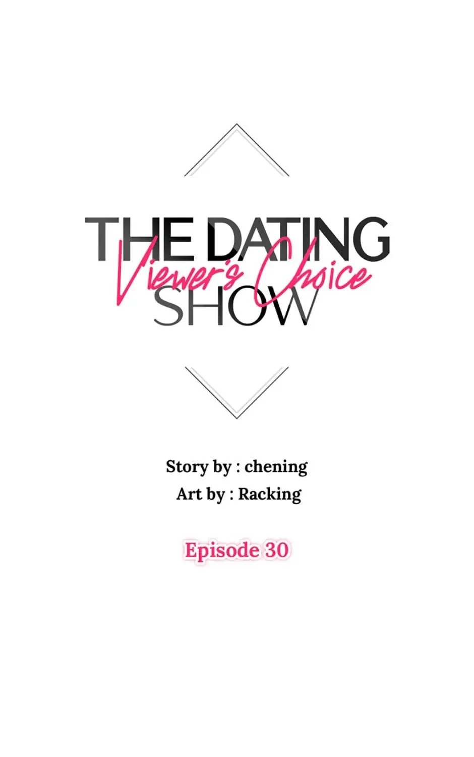 Viewer's Choice: The Dating Show Chapter 30 page 48 - 