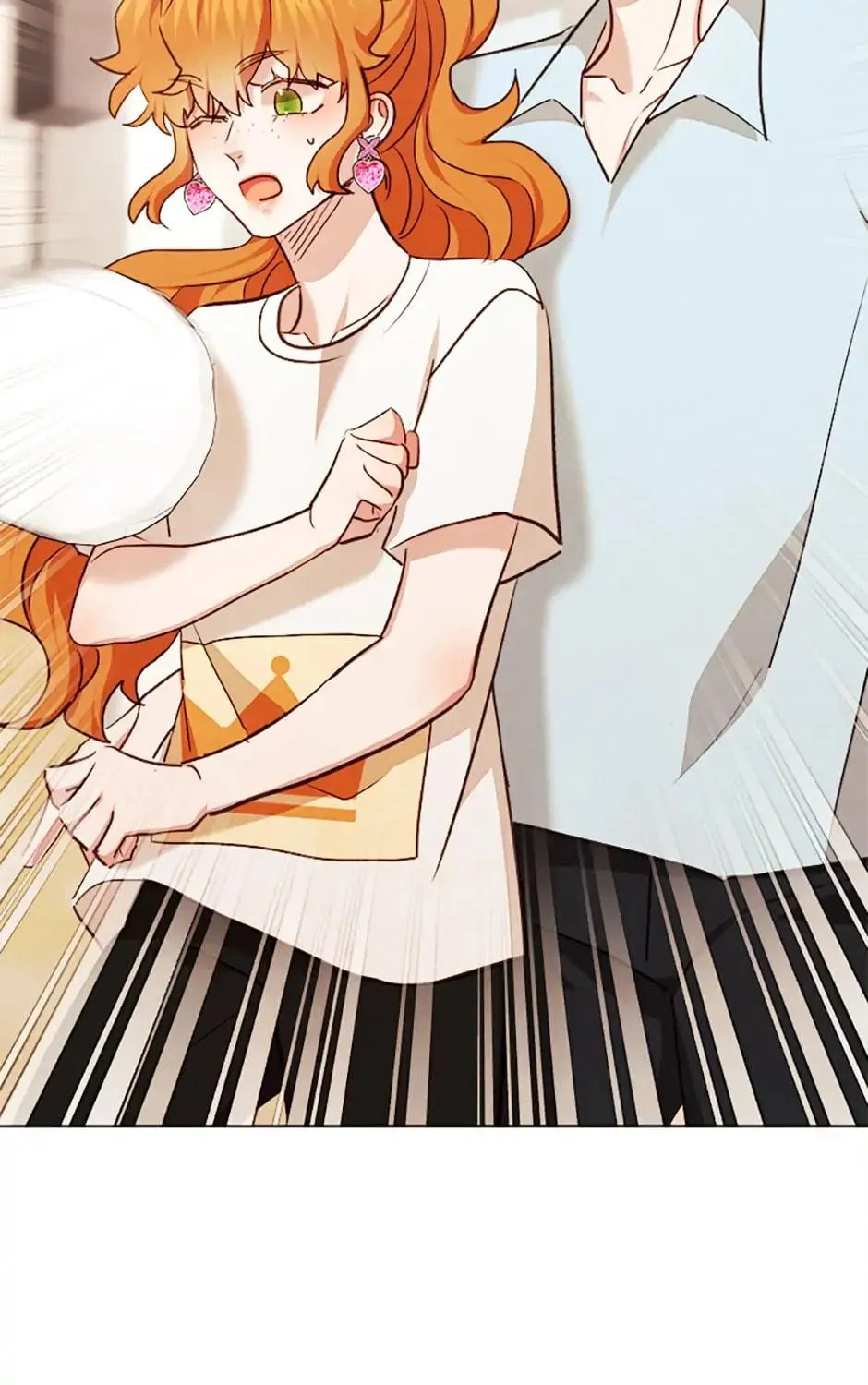 Viewer's Choice: The Dating Show Chapter 30 page 10 - 