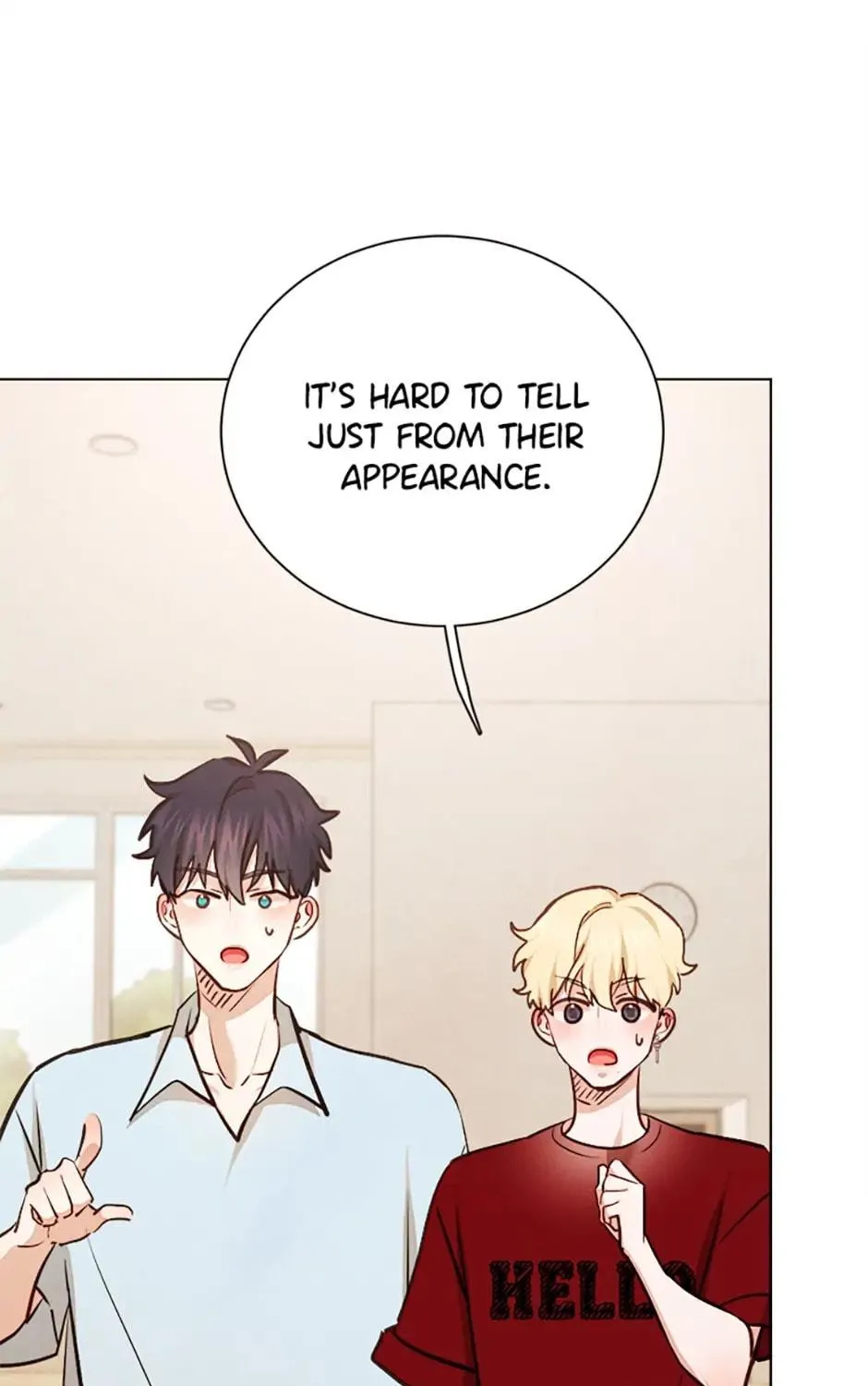 Viewer's Choice: The Dating Show Chapter 30 page 94 - 