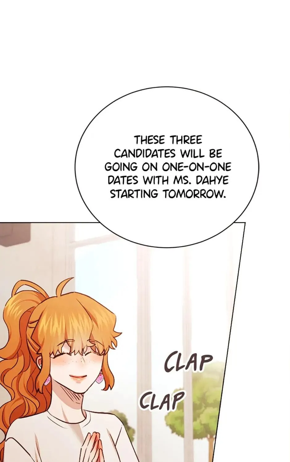 Viewer's Choice: The Dating Show Chapter 31 page 105 - 