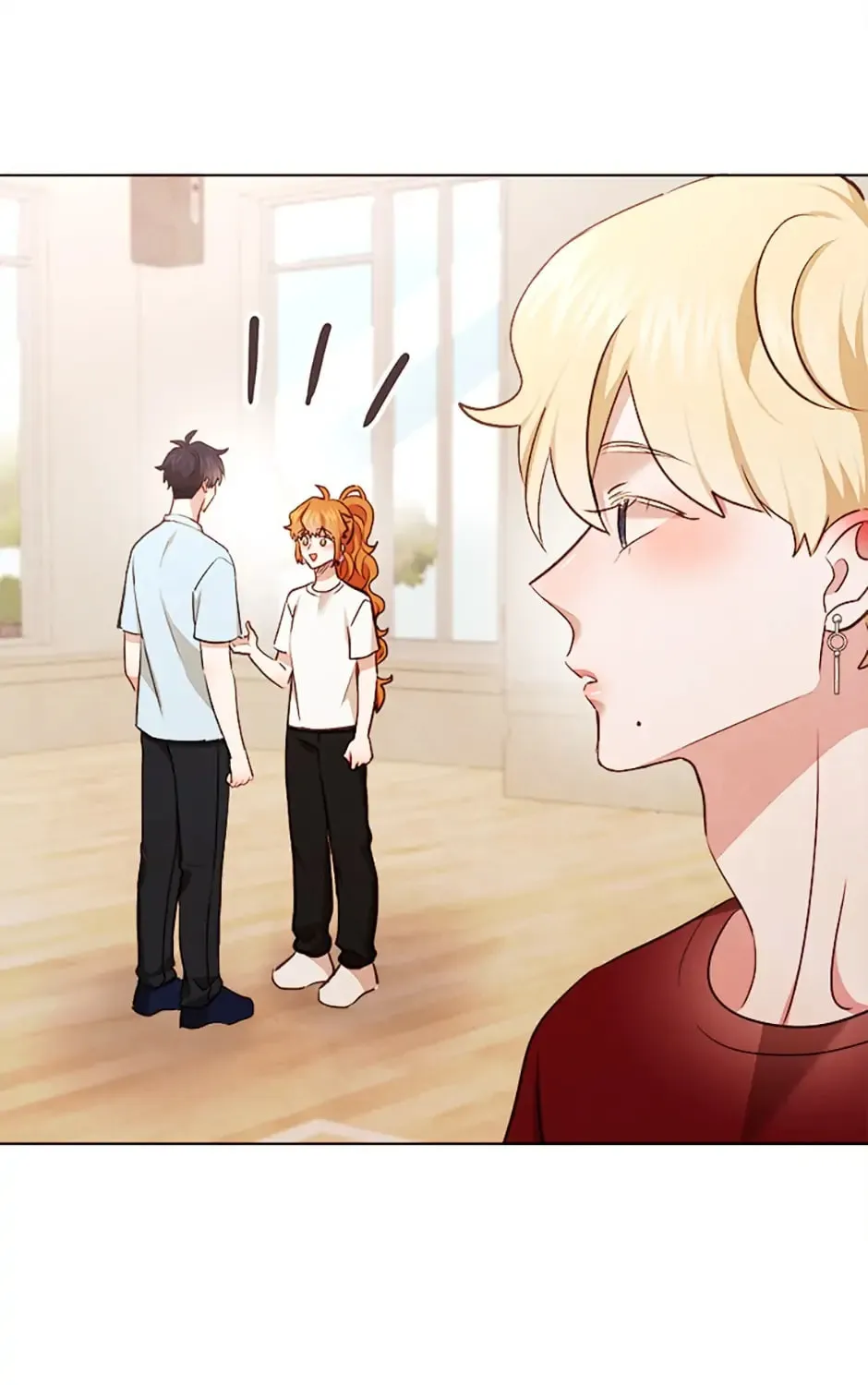 Viewer's Choice: The Dating Show Chapter 31 page 109 - 