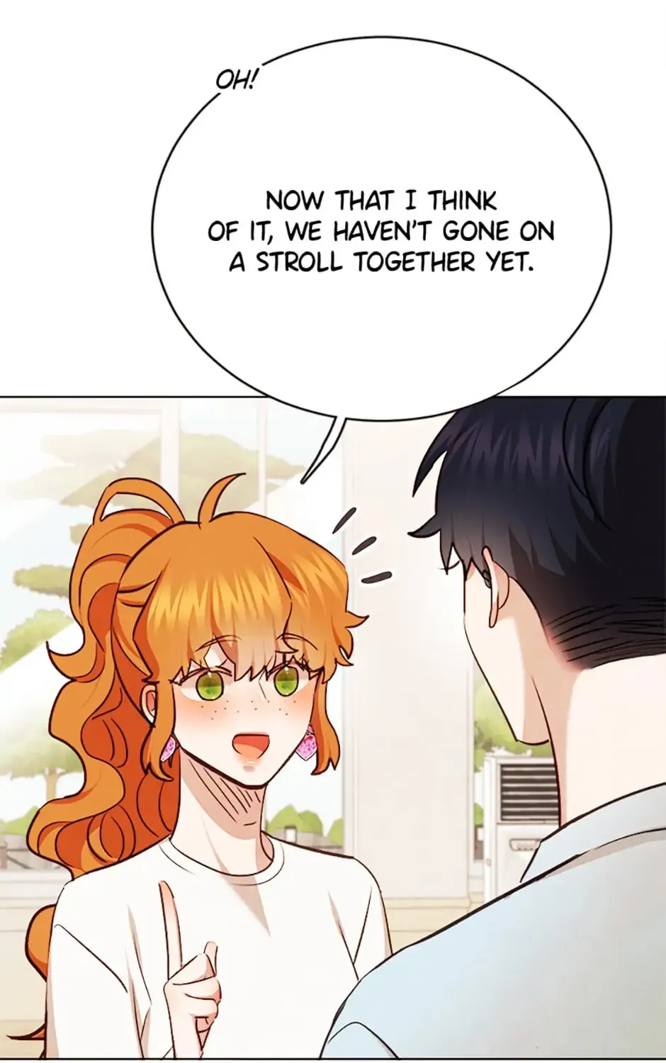 Viewer's Choice: The Dating Show Chapter 31 page 125 - 