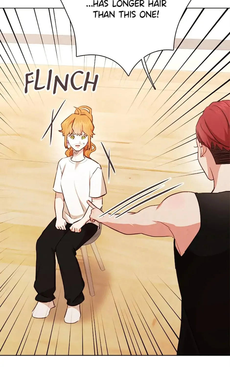 Viewer's Choice: The Dating Show Chapter 31 page 15 - 
