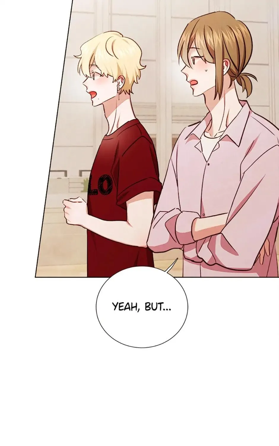 Viewer's Choice: The Dating Show Chapter 31 page 27 - 