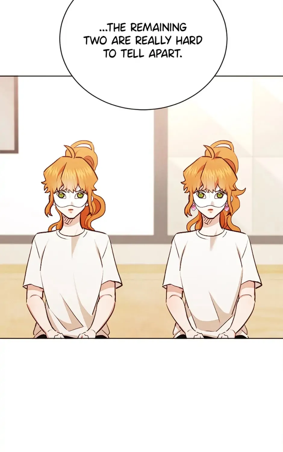 Viewer's Choice: The Dating Show Chapter 31 page 29 - 