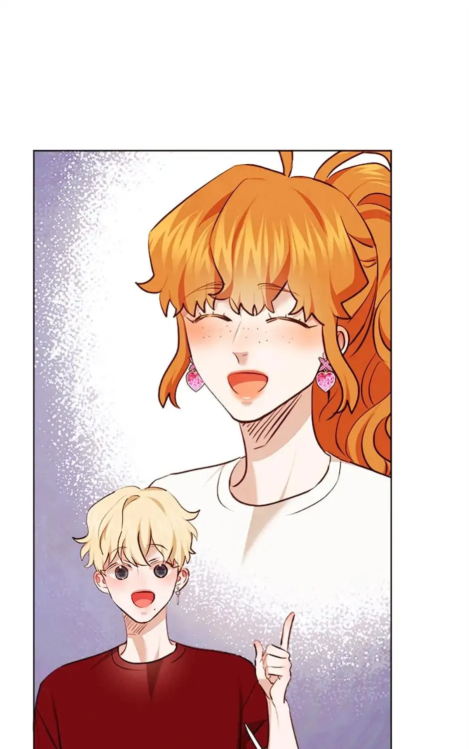 Viewer's Choice: The Dating Show Chapter 31 page 33 - 