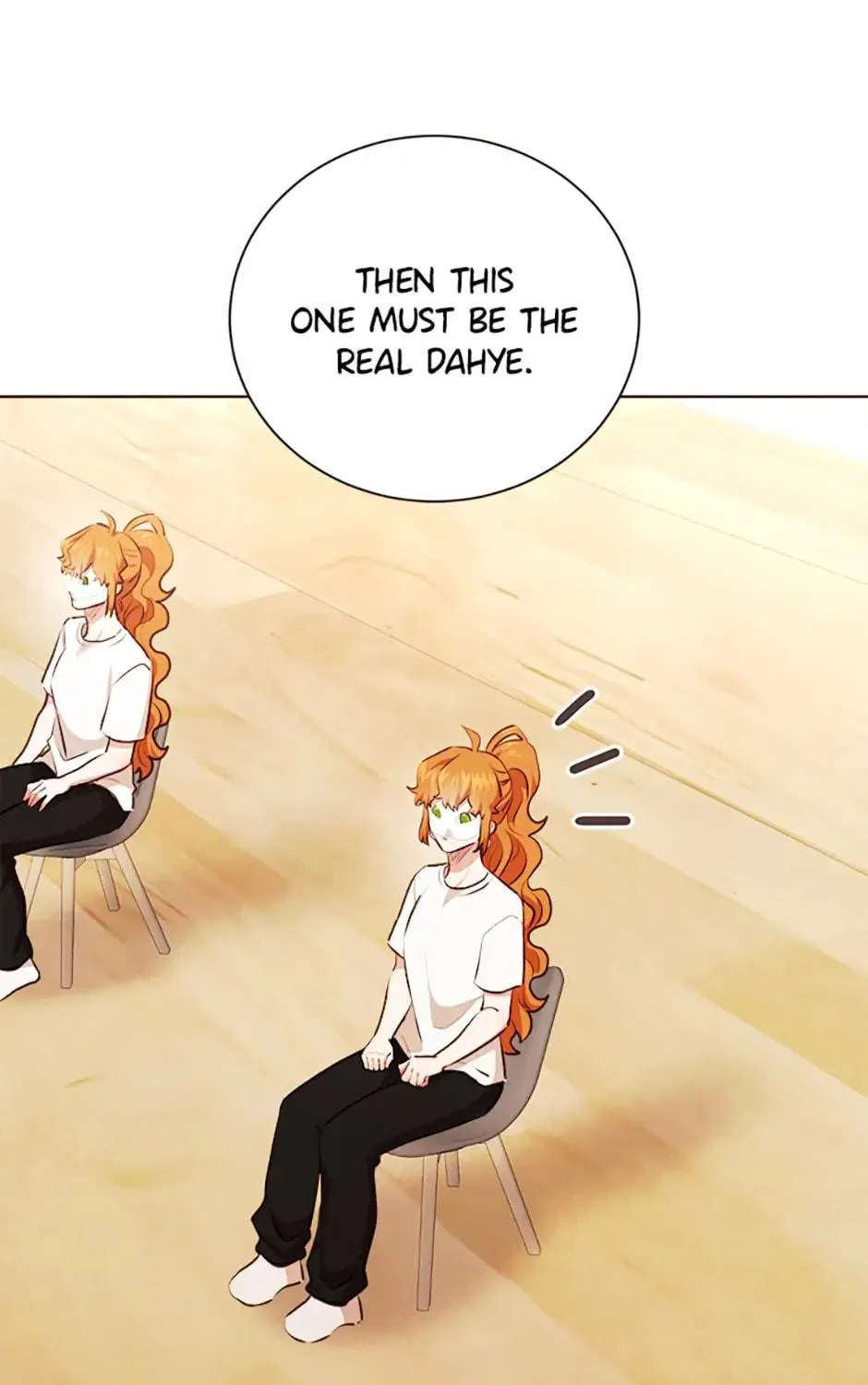 Viewer's Choice: The Dating Show Chapter 31 page 37 - 