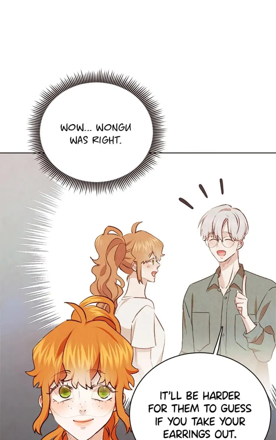 Viewer's Choice: The Dating Show Chapter 31 page 39 - 
