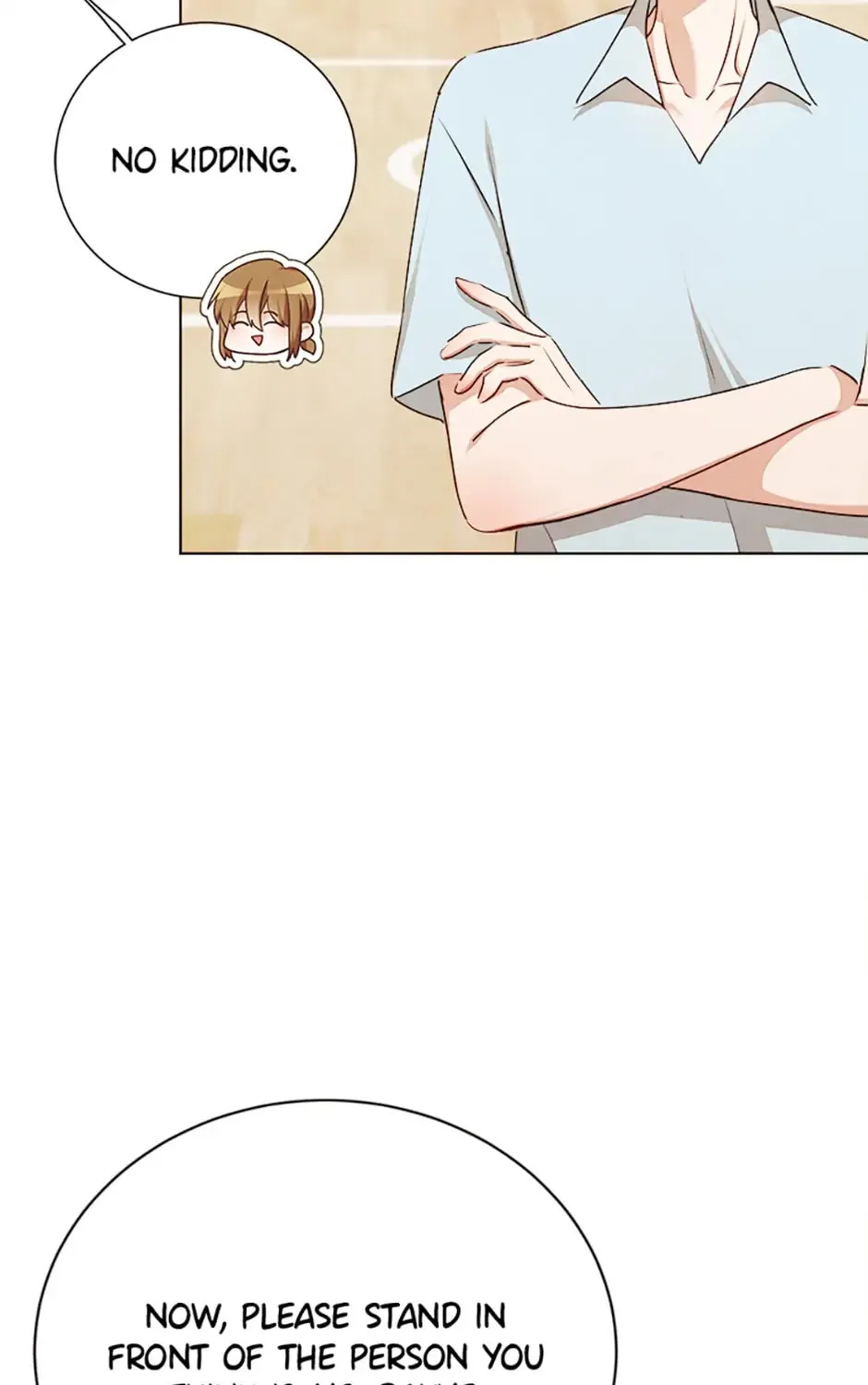 Viewer's Choice: The Dating Show Chapter 31 page 43 - 