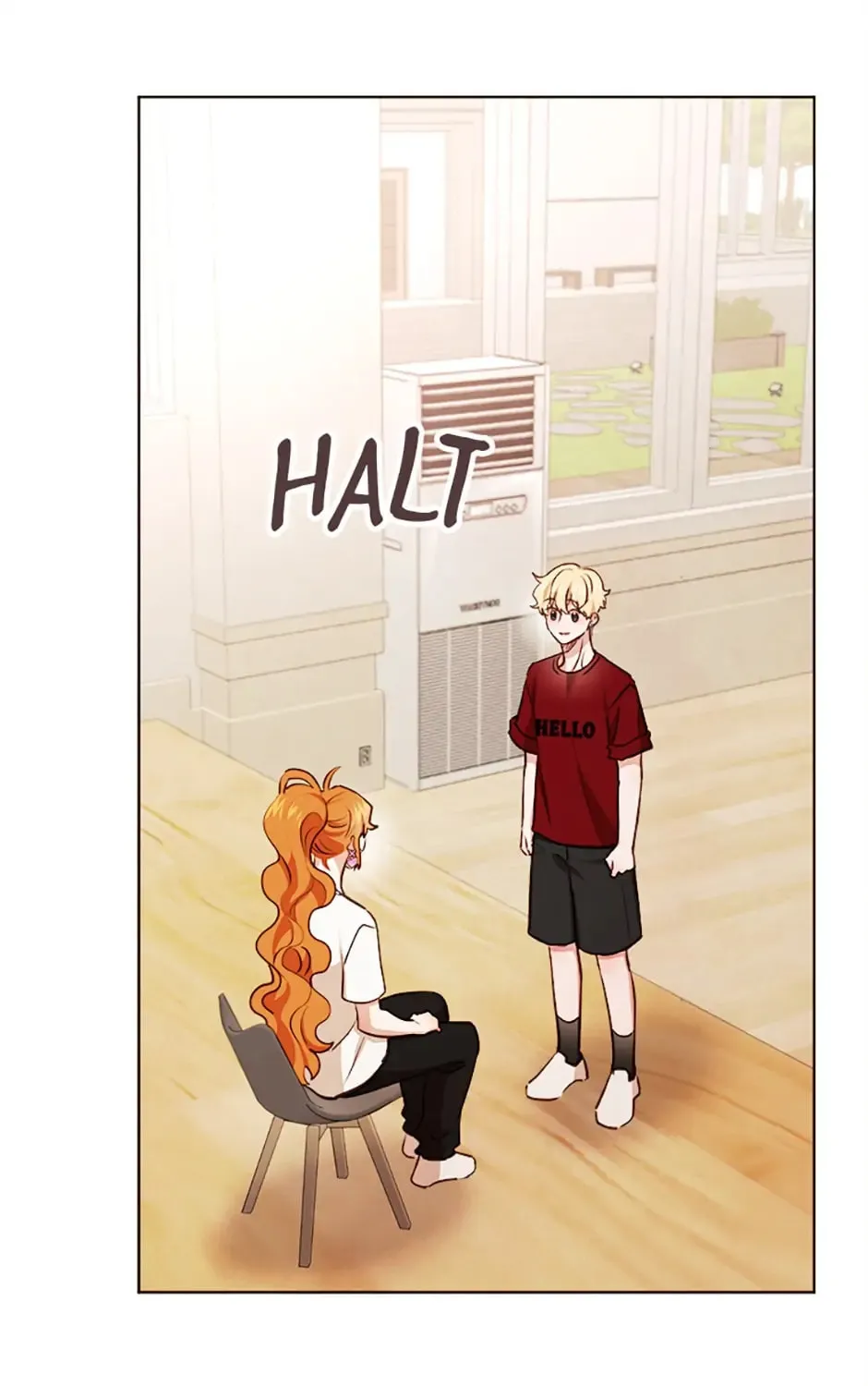 Viewer's Choice: The Dating Show Chapter 31 page 49 - 