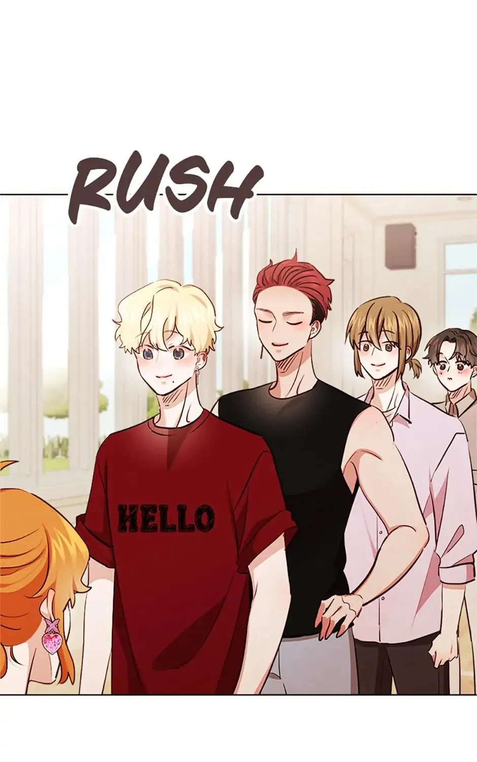 Viewer's Choice: The Dating Show Chapter 31 page 51 - 