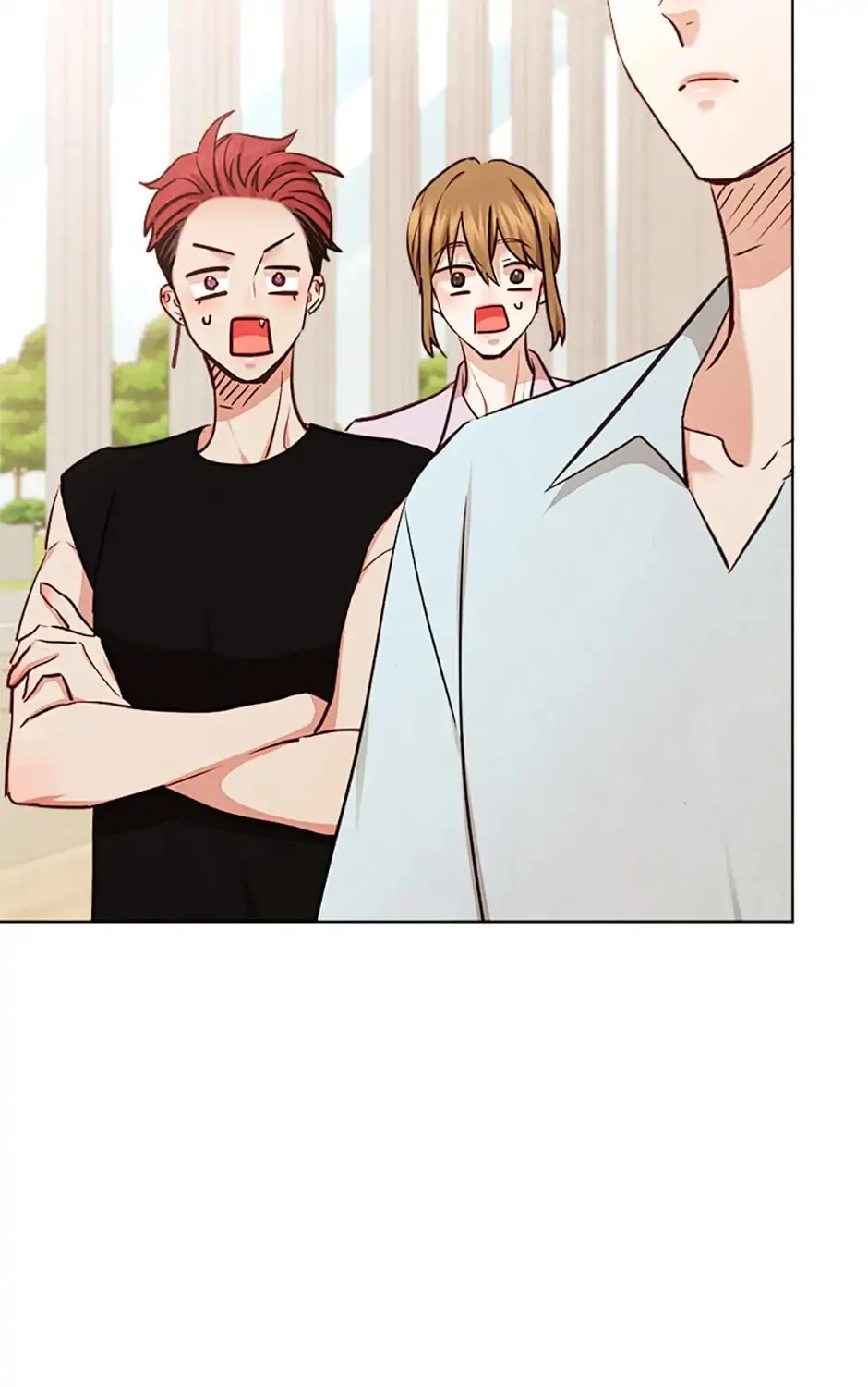 Viewer's Choice: The Dating Show Chapter 31 page 61 - 
