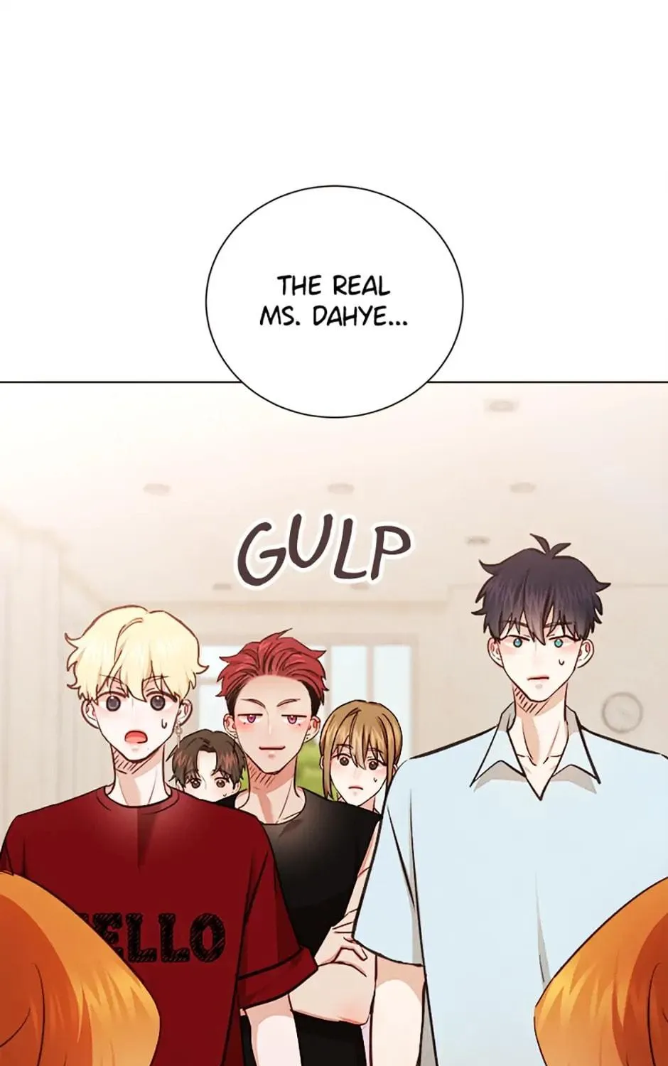 Viewer's Choice: The Dating Show Chapter 31 page 77 - 