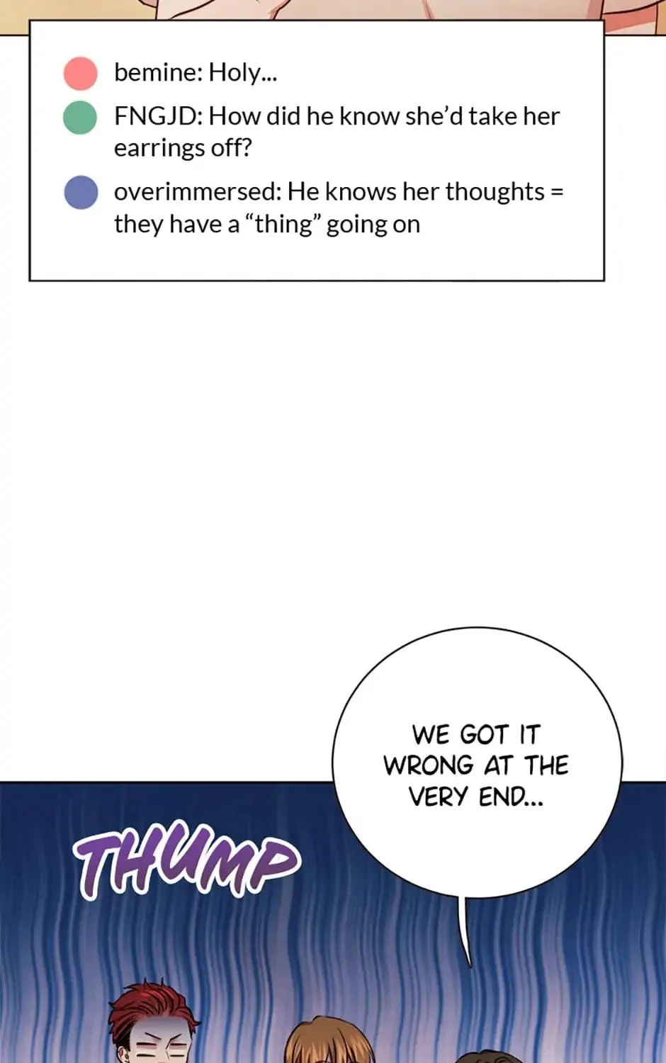 Viewer's Choice: The Dating Show Chapter 31 page 81 - 