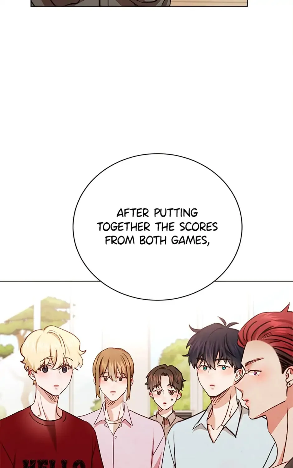 Viewer's Choice: The Dating Show Chapter 31 page 91 - 