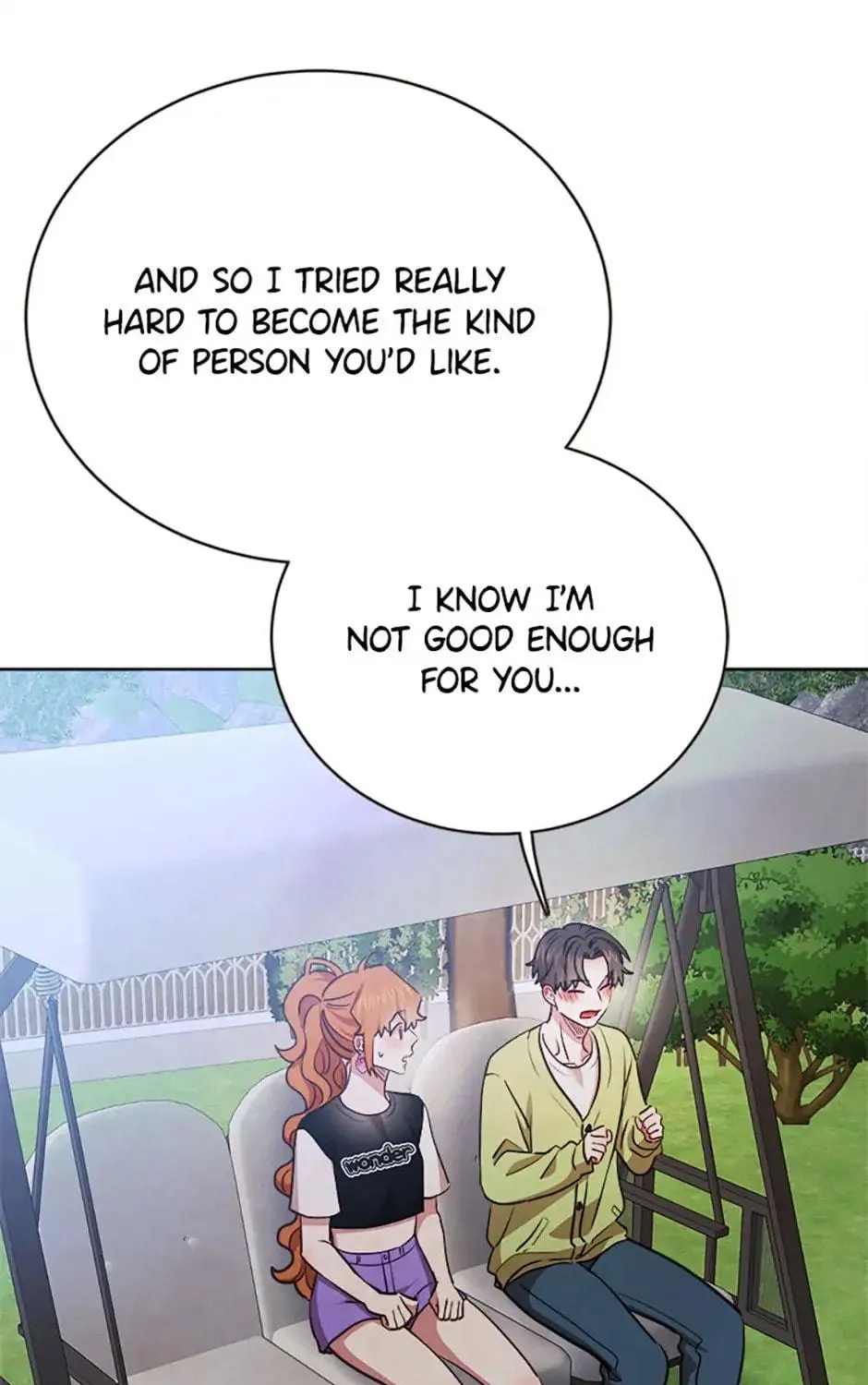 Viewer's Choice: The Dating Show Chapter 32 page 106 - 