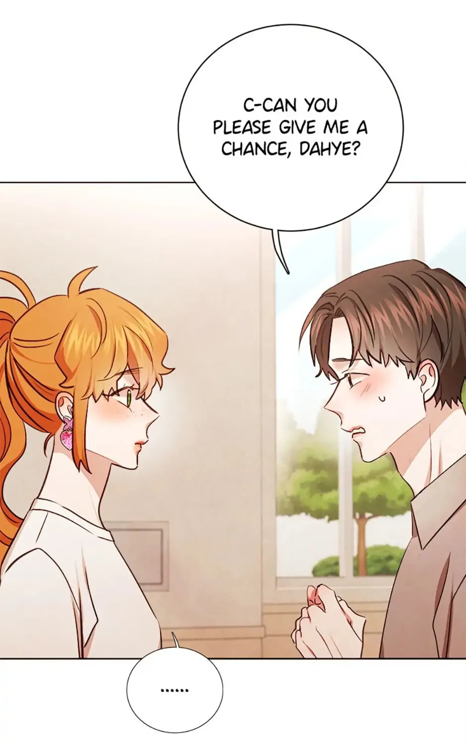 Viewer's Choice: The Dating Show Chapter 32 page 12 - 