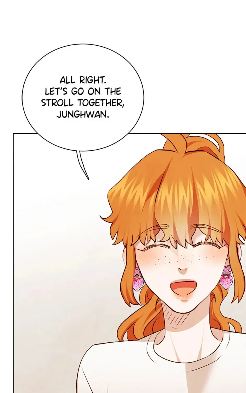 Viewer's Choice: The Dating Show Chapter 32 page 14 - 