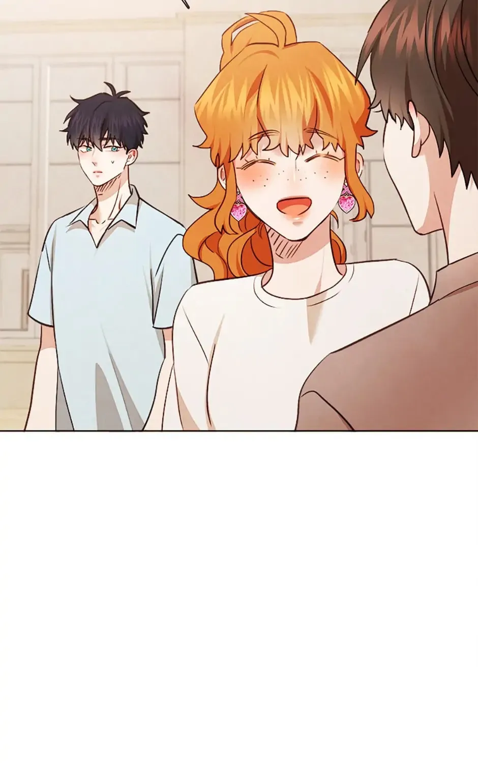 Viewer's Choice: The Dating Show Chapter 32 page 20 - 
