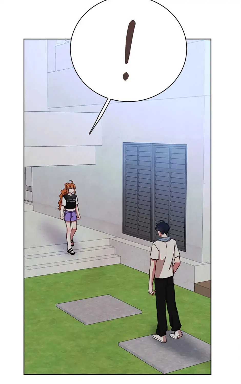 Viewer's Choice: The Dating Show Chapter 32 page 26 - 