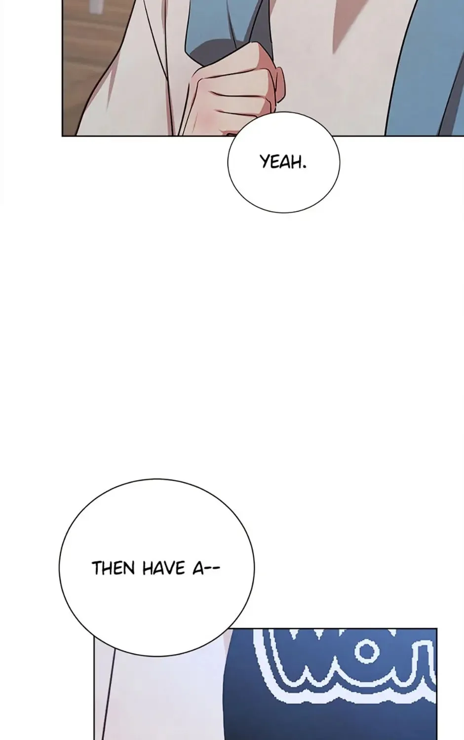 Viewer's Choice: The Dating Show Chapter 32 page 32 - 