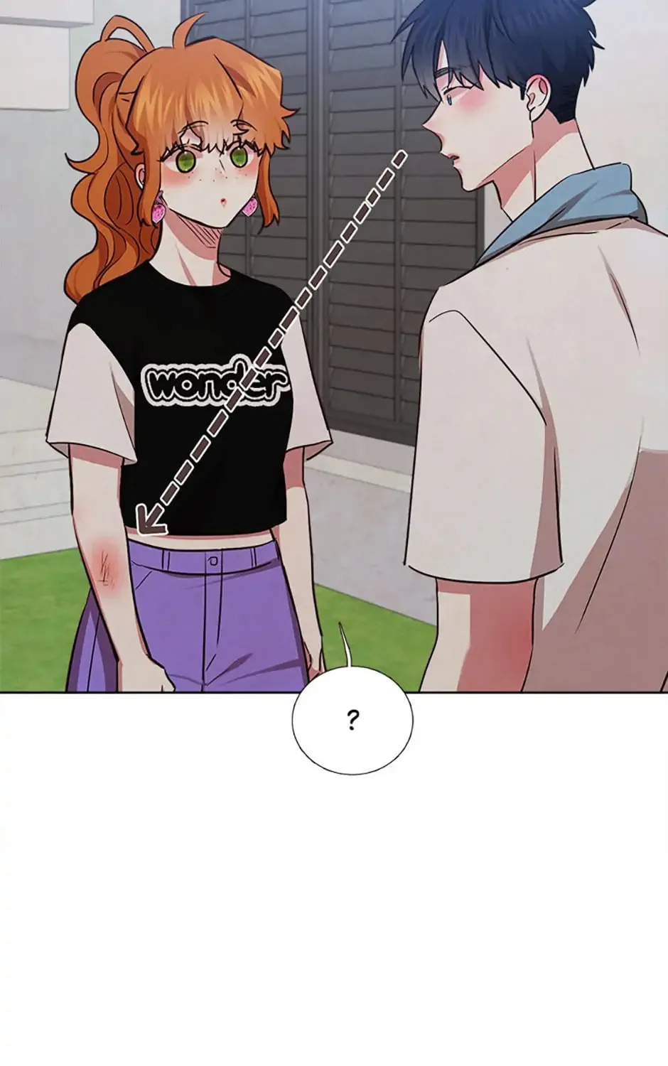 Viewer's Choice: The Dating Show Chapter 32 page 36 - 