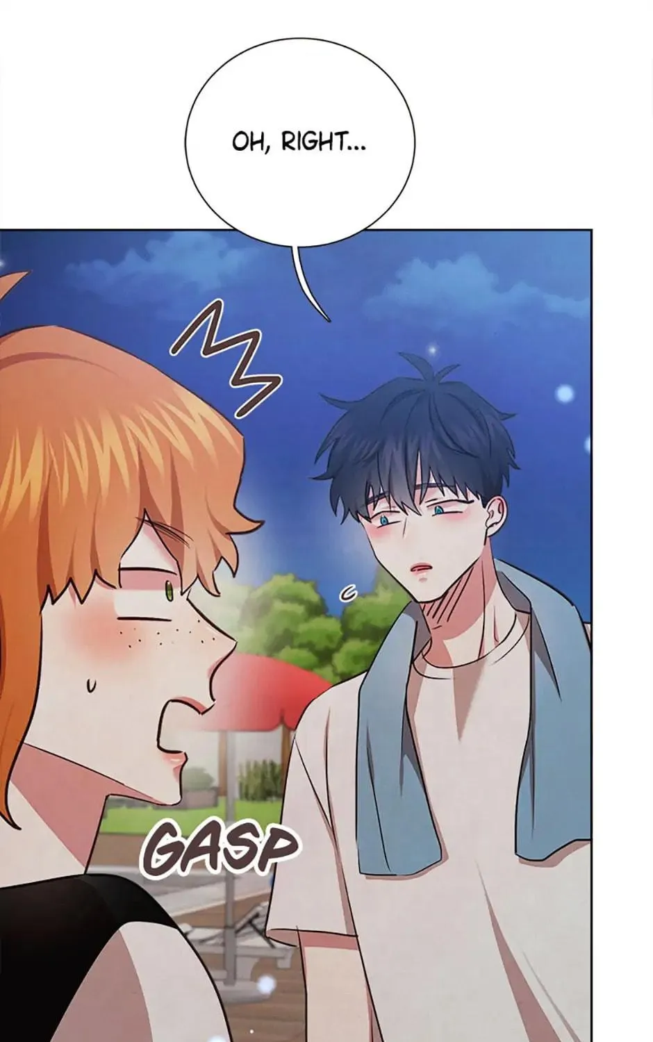 Viewer's Choice: The Dating Show Chapter 32 page 40 - 