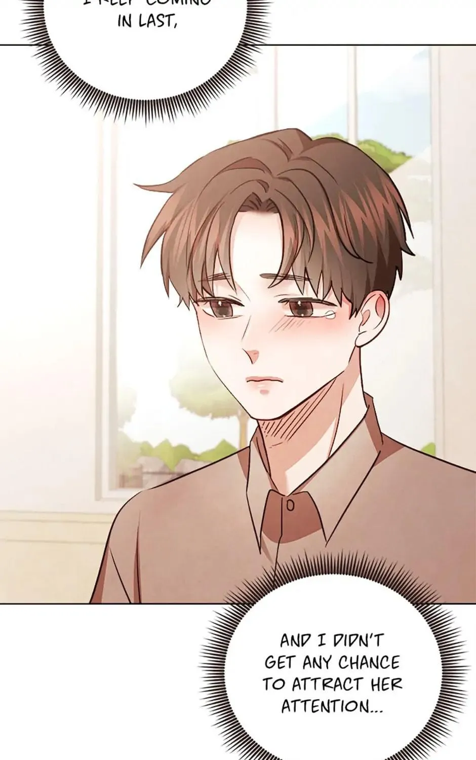 Viewer's Choice: The Dating Show Chapter 32 page 8 - 